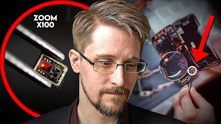 "I Remove It Before Using The Phone!" Edward Snowden