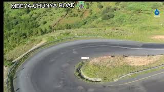 Mbeya-Chunya Road