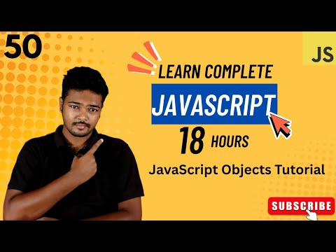 JavaScript Objects Tutorial