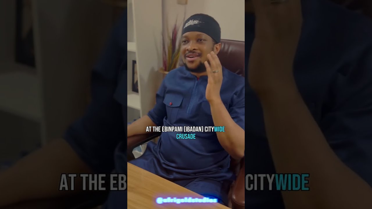 Ebinpami Citywide Crusade Event Promo Video