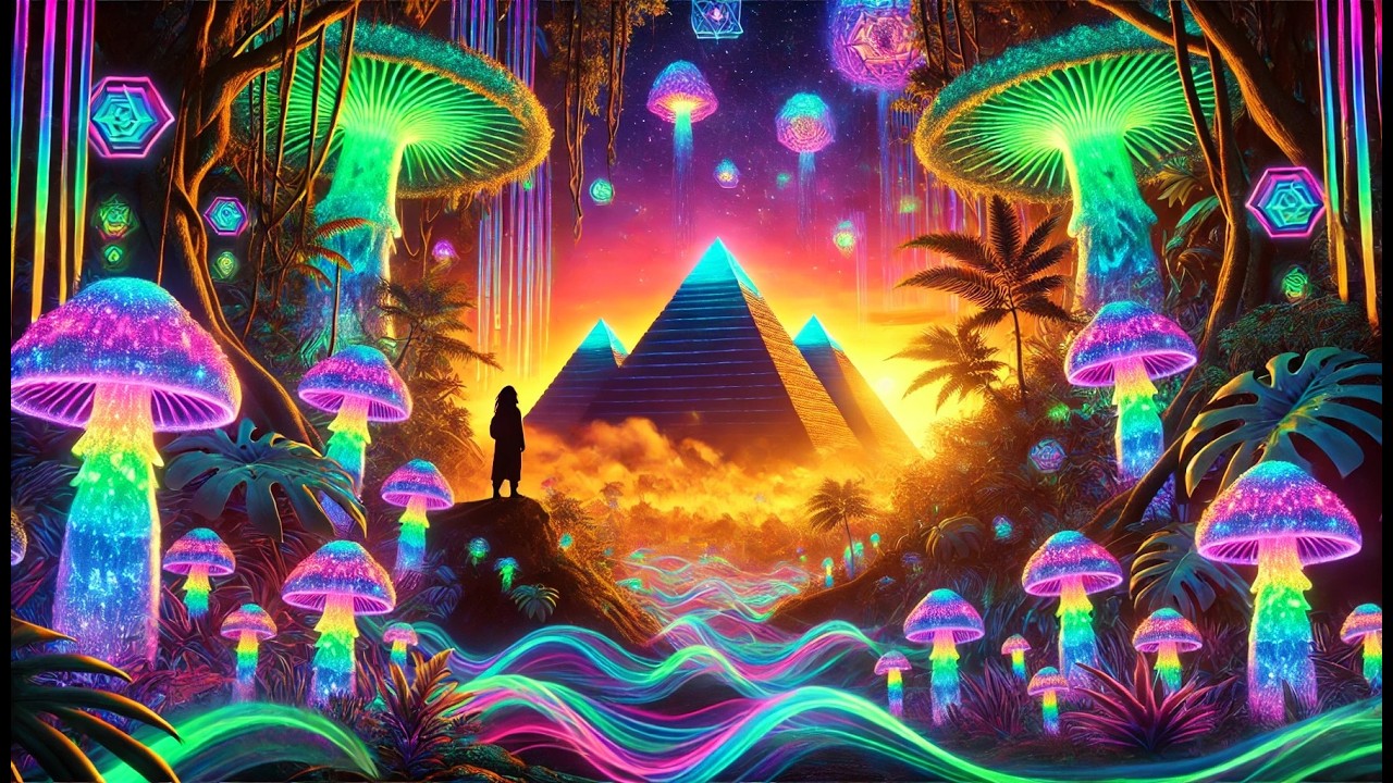 Deep Space Dub Experience 🛸 | Chill & Hypnotic Grooves