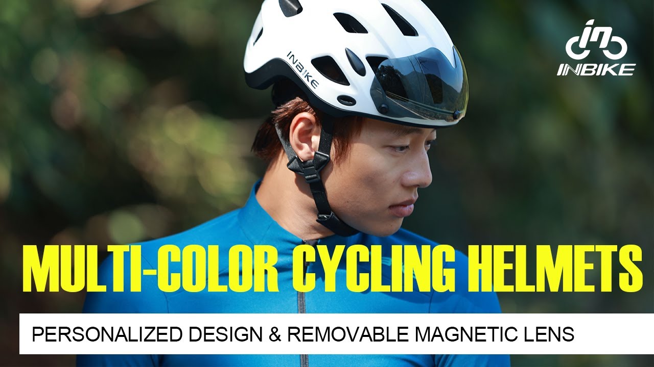 INBIKE Cycling Helmet Best Road Bike Helmet Top Bicycle Helmet of