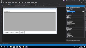 Tutorial C# : 04. CRUD MySQL- How to Delete Data From Database MySQL - | Belajar CRUD C# MySQL