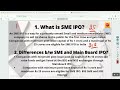 SME IPO क्या होता है ? How to Apply for SME IPO | SME IPO में Allotment कैसे होता है | SME IPO GMP Mp3 Song