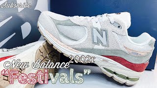 New Balance 2002R “Festival Pack”