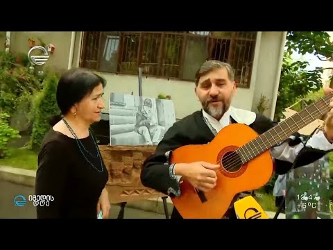 ზაქარიაძის ქუჩის აქტივისტი, რომელმაც სამეზობლოს ცხოვრება რადიკალურად შეცვალა