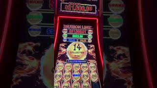 🔥 12 Fireballs Collected on Dragon Link! Mini + Minor Bonus Madness! 🎰💰