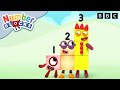 Numberblocks Step Squads Learn To Count
