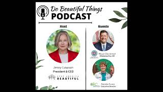 Making Every Mile Shine: Mayor Holt's Vision for a More Beautiful Oklahoma City