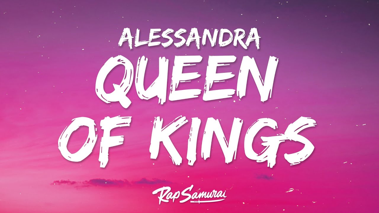 Alessandra   Queen Of Kings Lyrics Eurovision 2023 Norway
