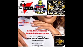 Lust, Love, & Sacrifice