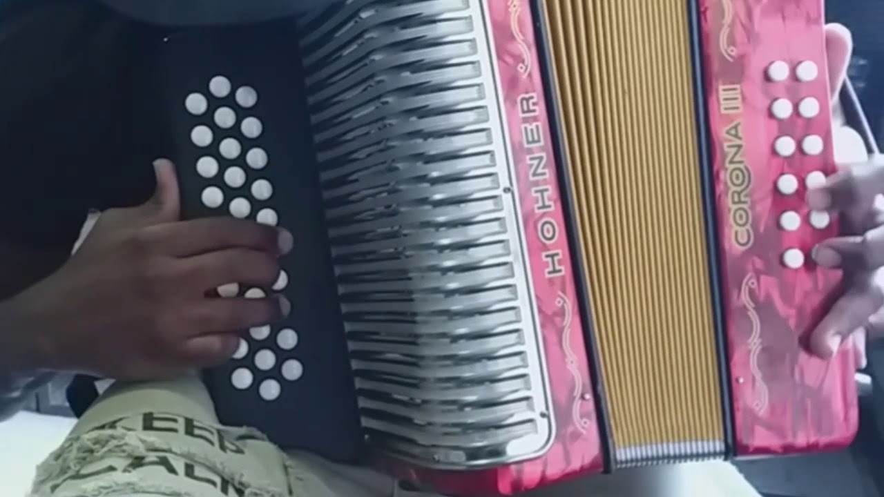TUTORIAL EL BOLSILLO PELAO ALFREDO GUTIÉRREZ (ACORDEÓN) YouTube