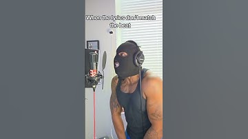 Ryze Hendricks - These lyrics did not match the beat part 26