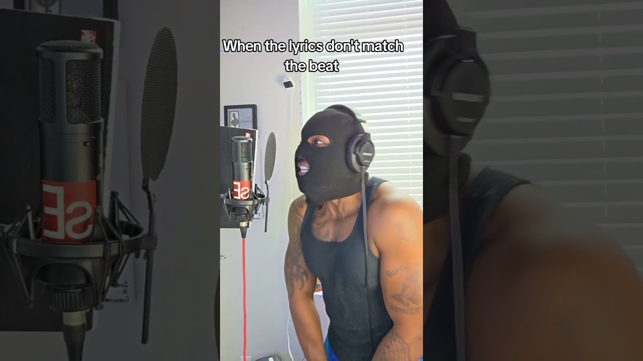 Obejrzyj Ryze Hendricks - These lyrics did not match the beat part 26 w YouTube Obejrzyj Ryze Hendricks - These lyrics did not match the beat part 26 w YouTube