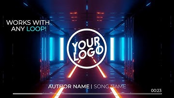 Beat Audio Visualizer - After Effects Template