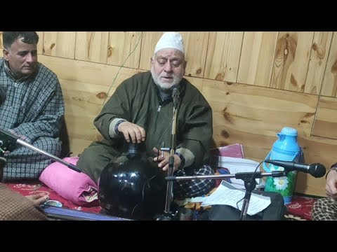 Mia Niunam Cxori Dil Yaaran  Ghulam Ahmad Sofi  Ahad Lawdari  Ama Kachur Kashmiri Sufi Songs