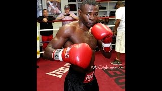 Guillermo Rigondeaux Shadow Boxing