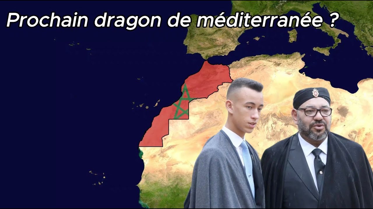 Ce que le monde n’a pas vu venir du Maroc