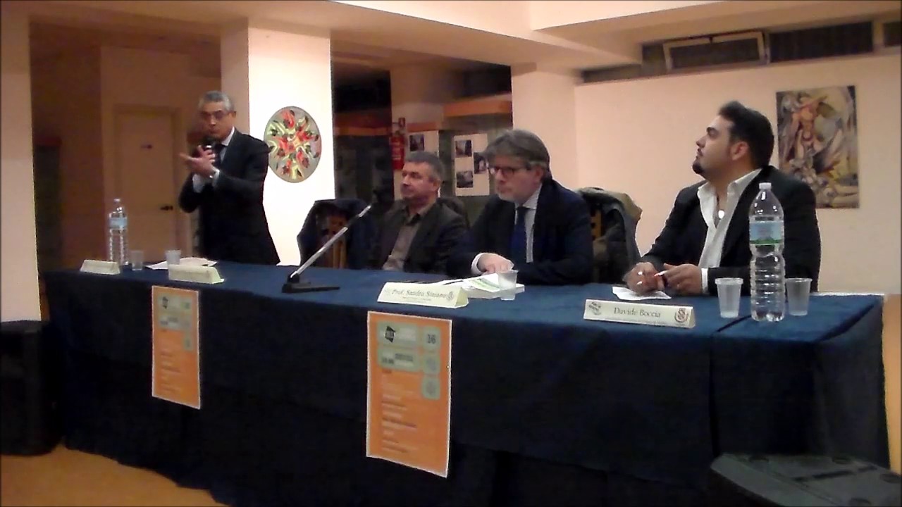 Forum In(Ri)forma - video integrale - YouTube