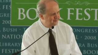 Alexander McCall Smith - National Book Festival 2008