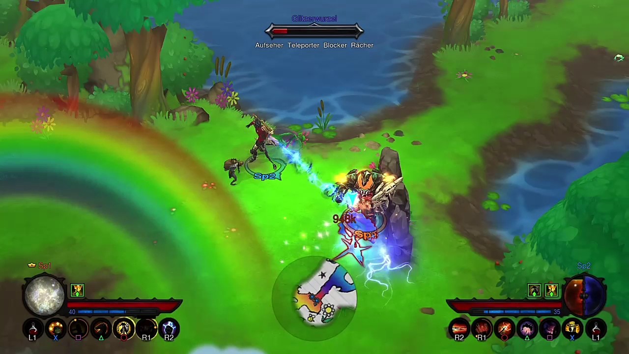 Diablo 3 Kuhlevel