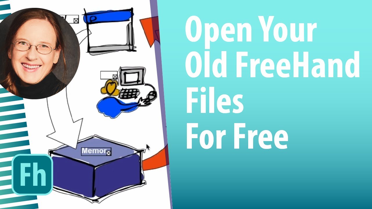  New Update How to open your old FreeHand files for free