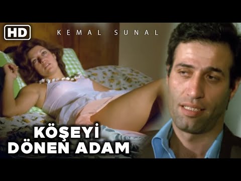 Köşeyi Dönen Adam Türk Filmi Full HD (Kemal Sunal)