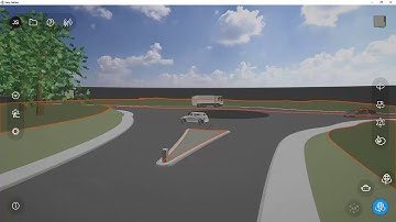 UnityReflect Civil3D with AR