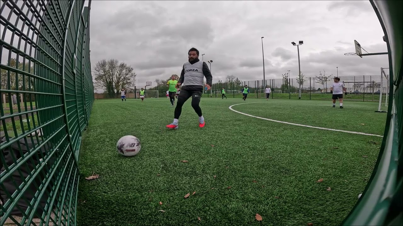 3G 7 a side part 1 2025 