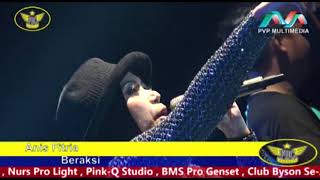 Anies Fitria-Beraksi Penggalangan Dana Yatim Piatu Fbc Beraksi