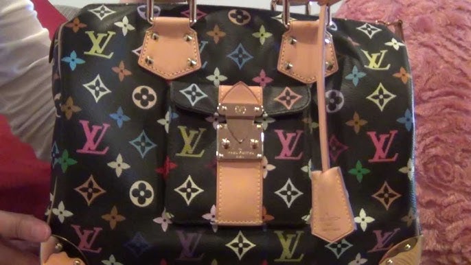 Louis Vuitton Brea Vernis Handbag - Emilia Rossi