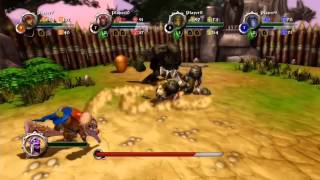 ORC ATTACK - Launch Trailer [HD]