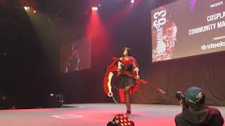 Insomnia 63 Cosplay - Ruby Rose - Rwby