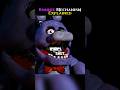 Bonnie Brutal Mechanism💀 #fnaf #fivenightsatfreddys