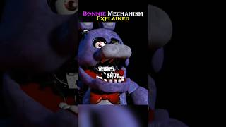 Bonnie Brutal Mechanism💀 #fnaf #fivenightsatfreddys