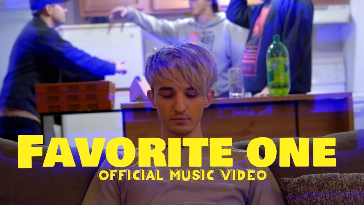 Inconsistent Me "Favorite One" (Official Music Video)
