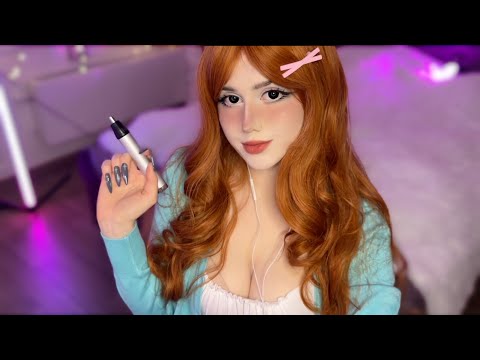 Your Redhead Girlfriend | ASMR ♡ Cosplay Role Play
