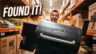 home depot best bbq smoker