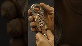 MECHANICAL GENIUS: Exploring A Compact Planetary Gear Reduction System #mechanical #shorts
