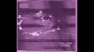 Muse - Falling Down, triple j at the Wireless, ABC Studios, Melbourne, Australia  03/07/2000