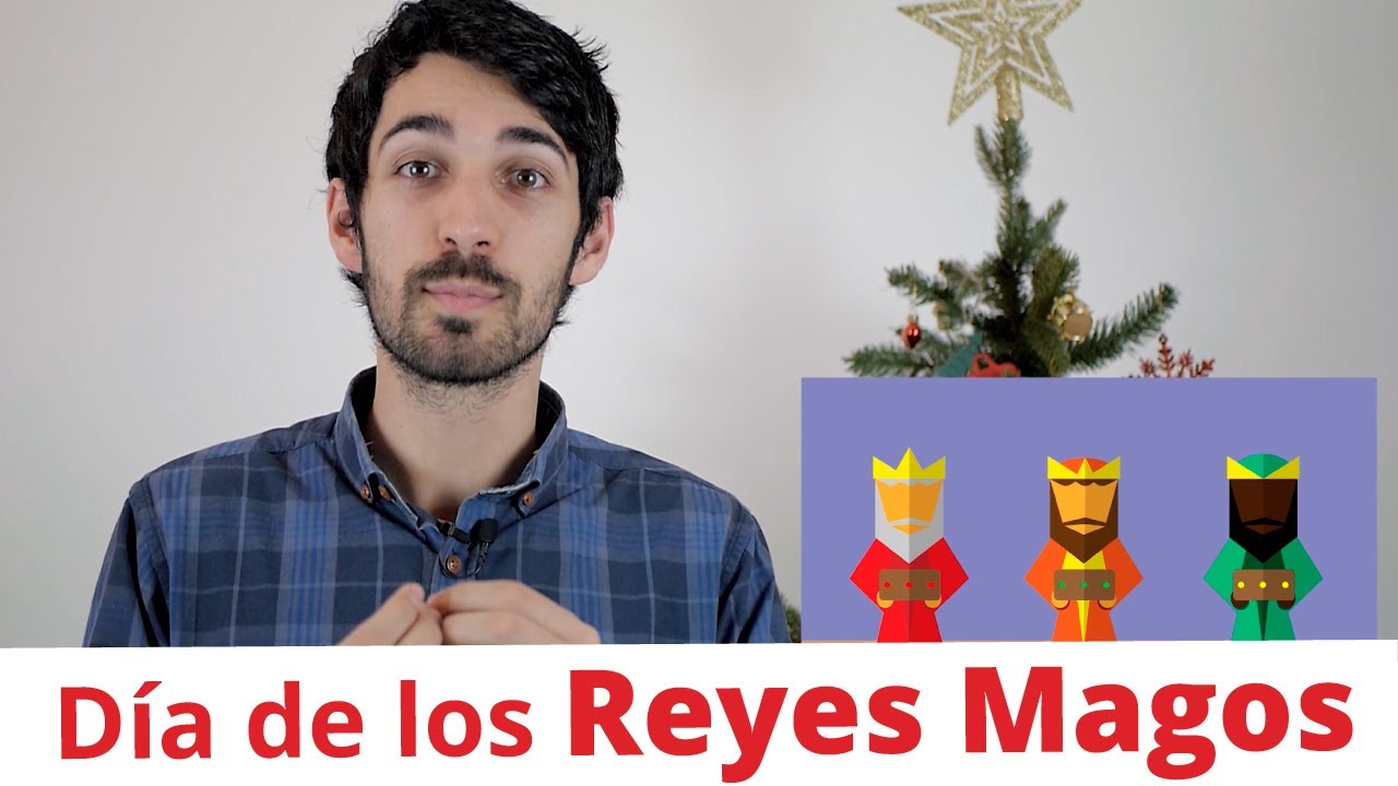El Día de los Reyes Magos en España YouTube