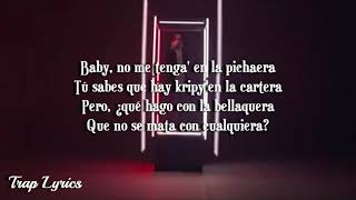 Cauty x Lenny Tavárez - Mal Necesario (Oficial Letra/Lyrics)