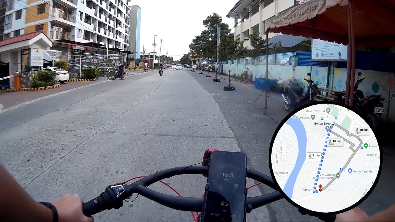 Bolton Extension, Davao City YouTube