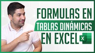 Cómo Crear Campos Calculados en Tablas Dinámicas de Excel ¡Ahorra tiempo hoy!