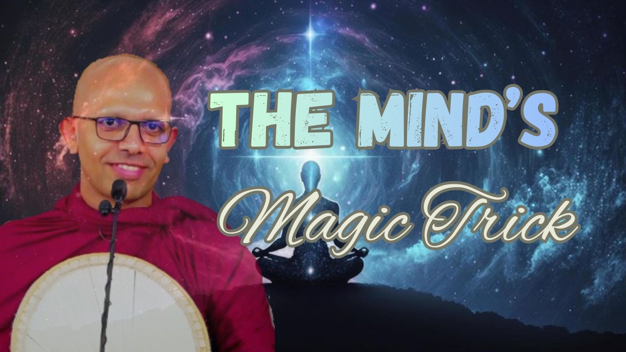 The Mind: A Magician That Invents Your Reality!
