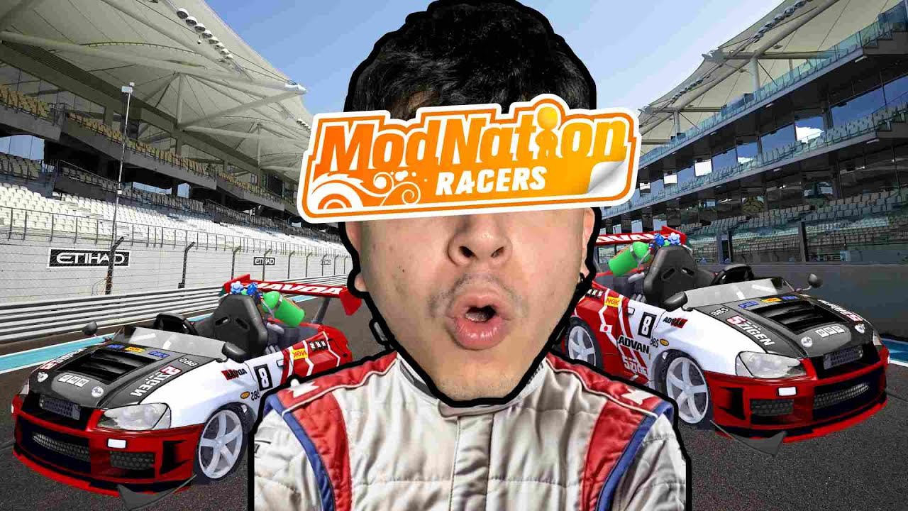 Modnation Racer Aesthetic This is the SWEATIEST RACING ever | ModNation Racers Online Racing in ...