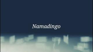 Namadingo Maury lyric video