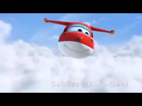 Thepinkcatsjr: Super Wings Episode 1 Samba Dance Lesson