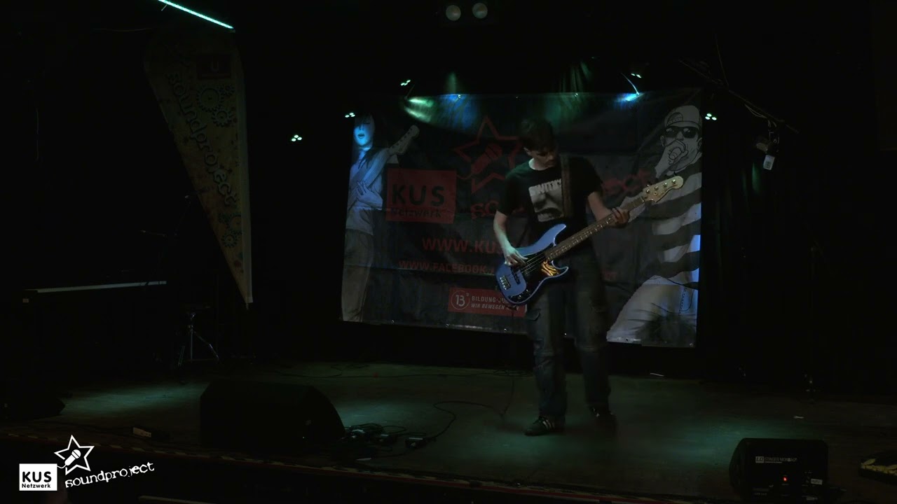 Zeper @ Soundcontest 2025 (Café Aera) KUS-Soundproject