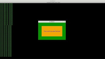 GTK3   CSS   C Language  Tutorial 14  Signal and Events  Part 06